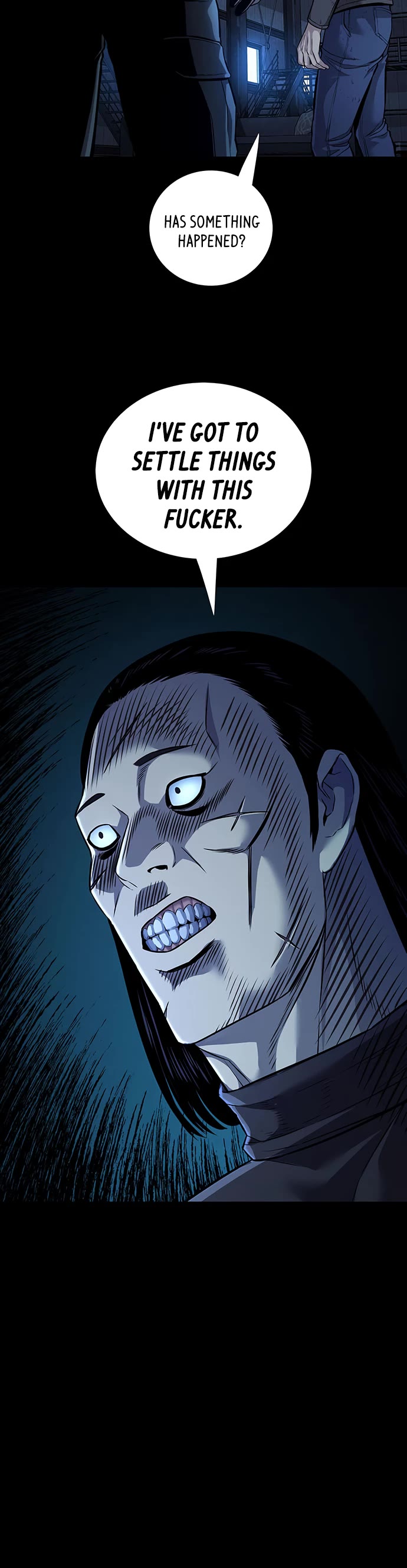Vigilante Part 2 Chapter 38 page 14 - Chapter 38