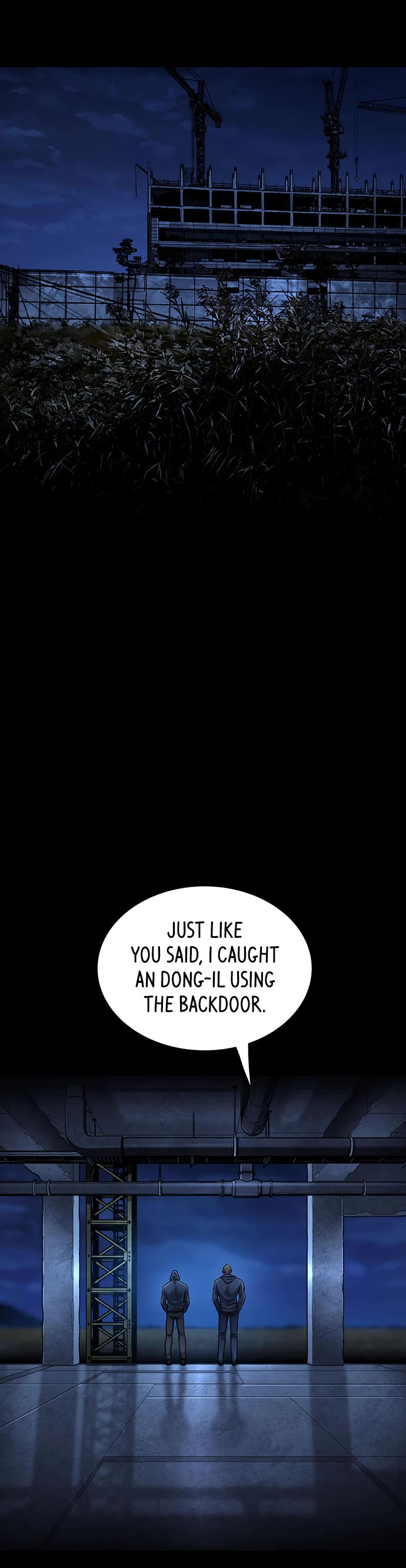 Vigilante Part 2 Chapter 38 page 15 - Chapter 38