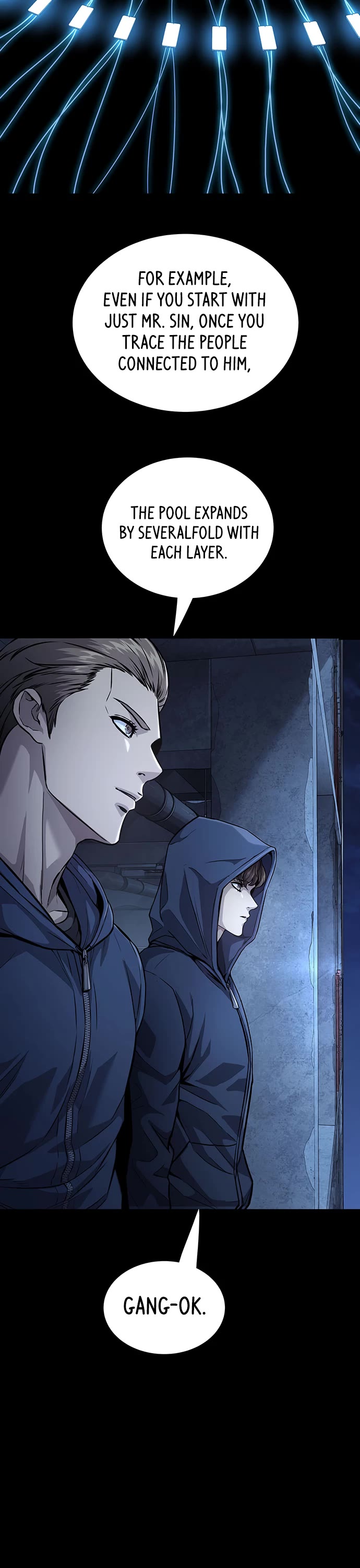 Vigilante Part 2 Chapter 38 page 17 - Chapter 38
