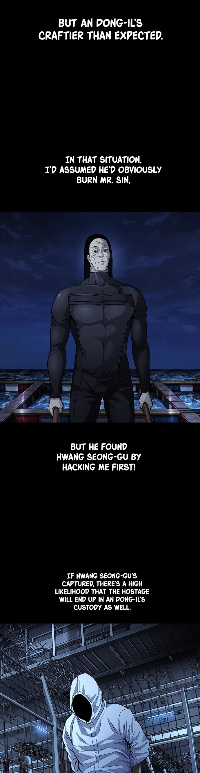 Vigilante Part 2 Chapter 38 page 2 - Chapter 38