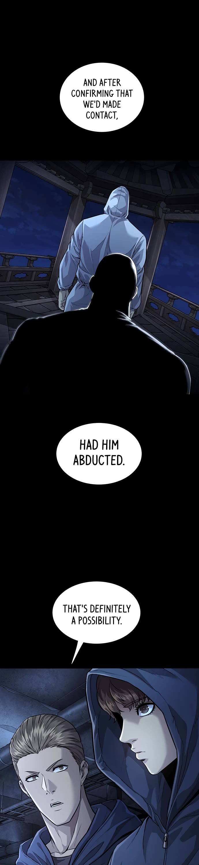 Vigilante Part 2 Chapter 38 page 20 - Chapter 38