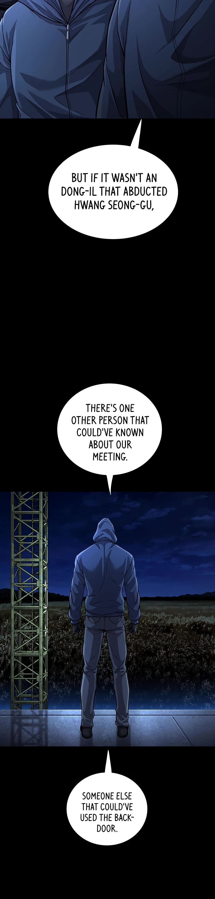 Vigilante Part 2 Chapter 38 page 21 - Chapter 38