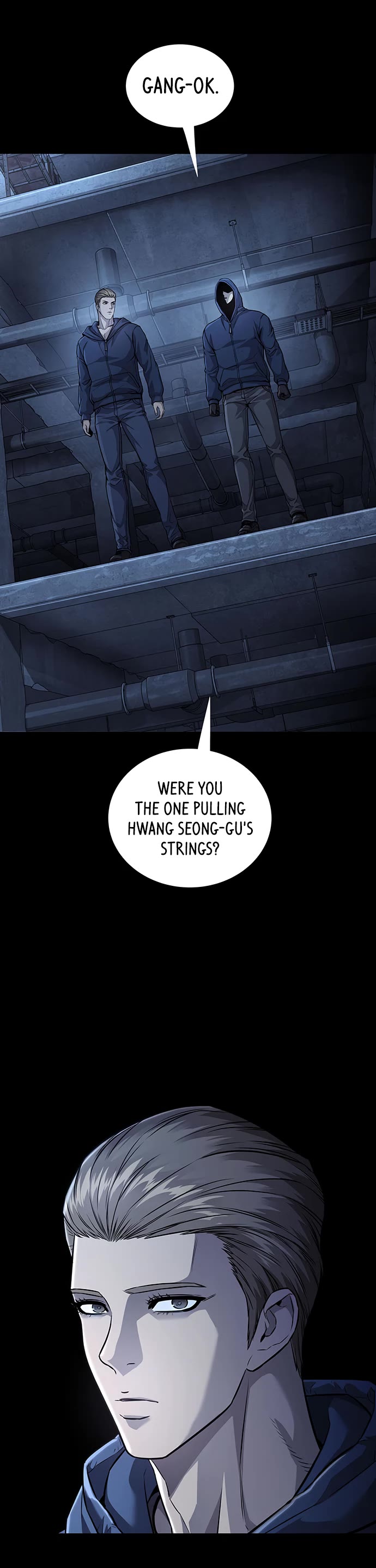 Vigilante Part 2 Chapter 38 page 22 - Chapter 38