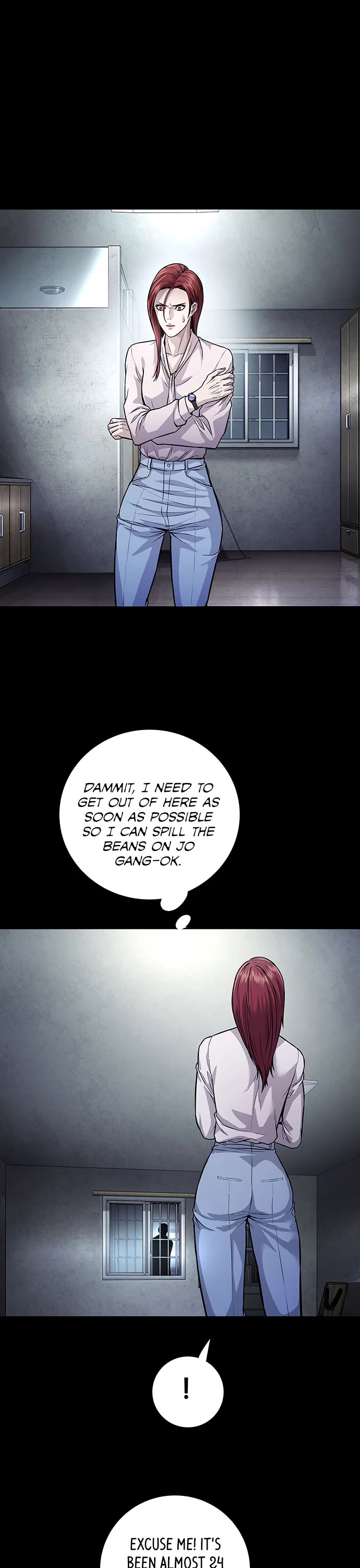 Vigilante Part 2 Chapter 38 page 24 - Chapter 38