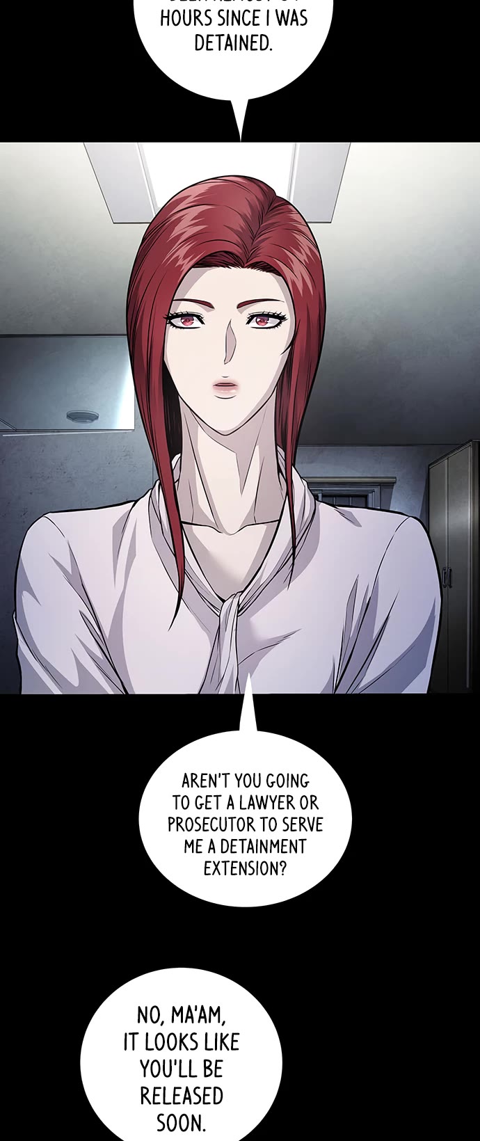 Vigilante Part 2 Chapter 38 page 25 - Chapter 38