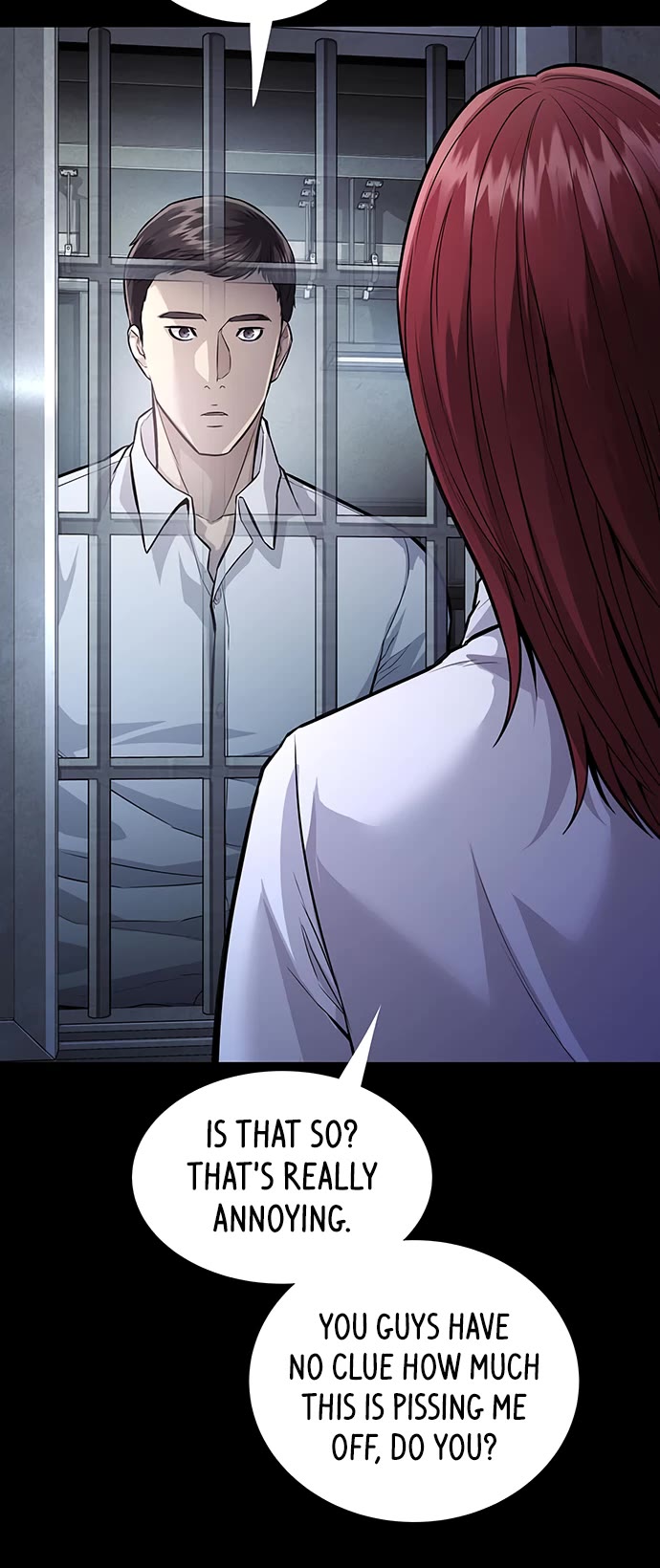 Vigilante Part 2 Chapter 38 page 26 - Chapter 38