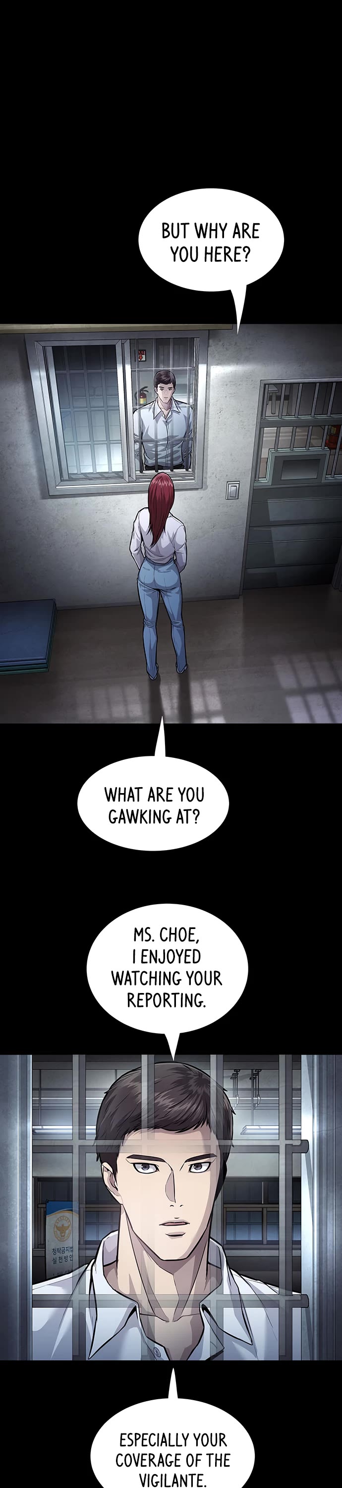 Vigilante Part 2 Chapter 38 page 27 - Chapter 38