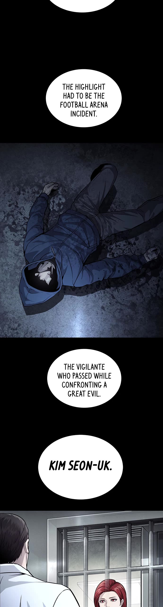 Vigilante Part 2 Chapter 38 page 28 - Chapter 38