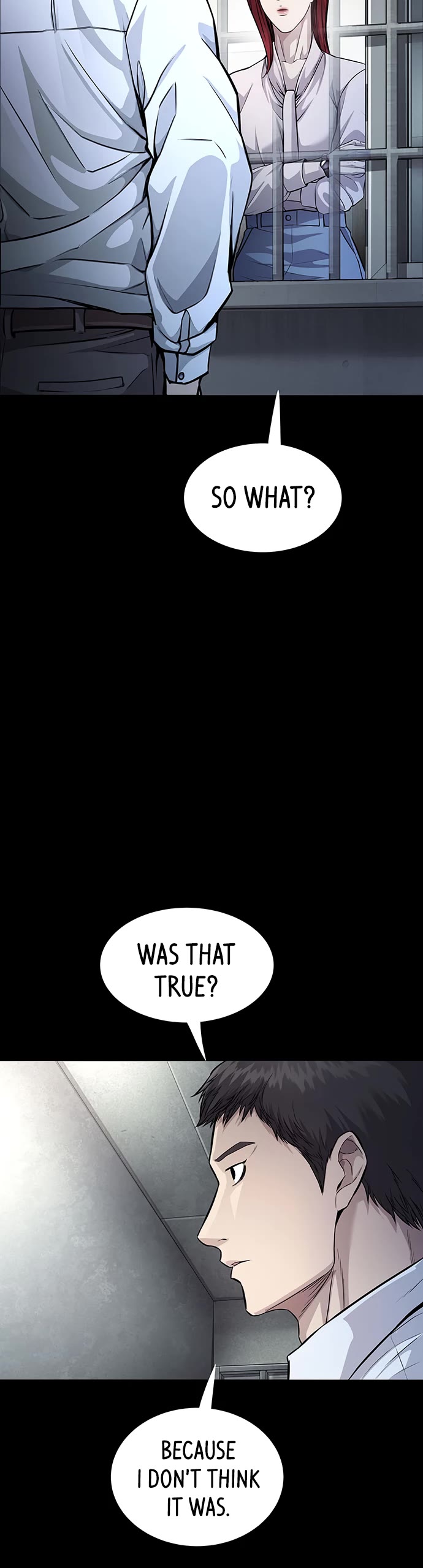 Vigilante Part 2 Chapter 38 page 29 - Chapter 38