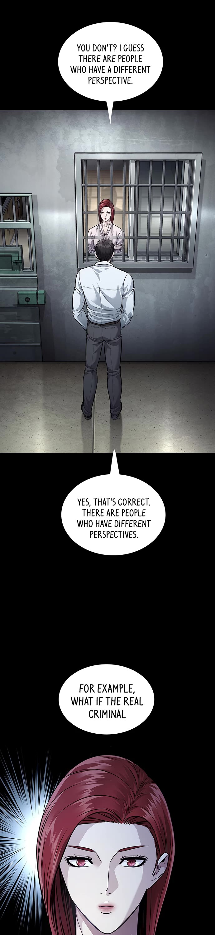 Vigilante Part 2 Chapter 38 page 30 - Chapter 38