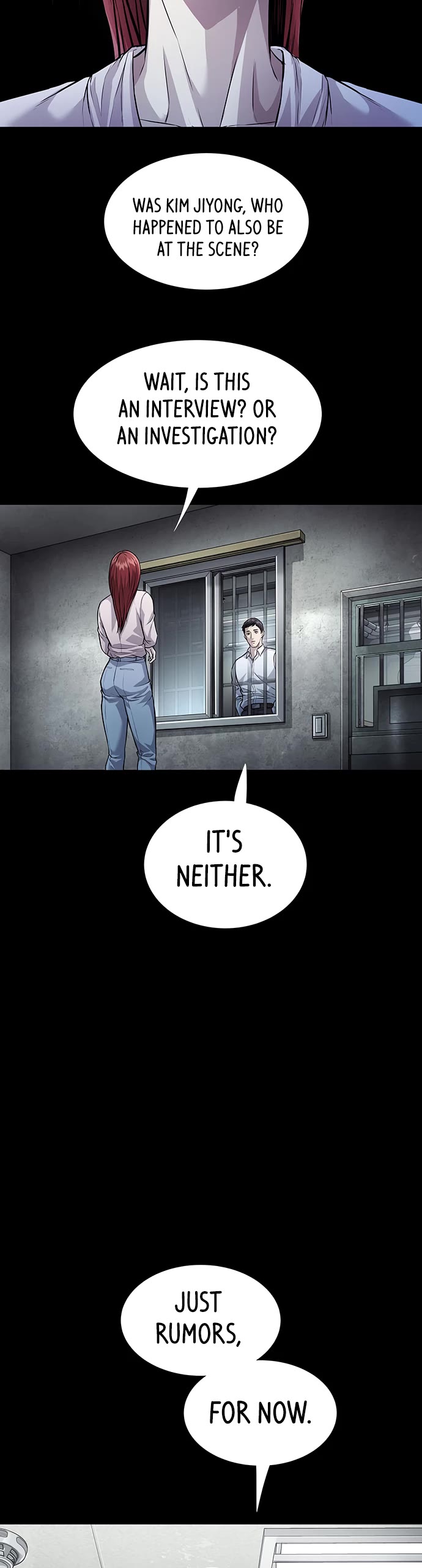 Vigilante Part 2 Chapter 38 page 31 - Chapter 38