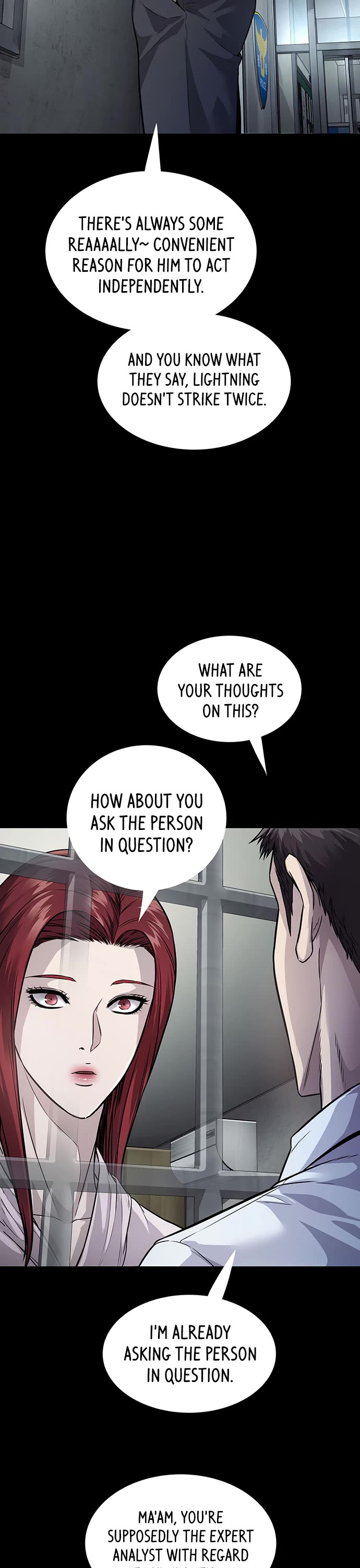 Vigilante Part 2 Chapter 38 page 34 - Chapter 38