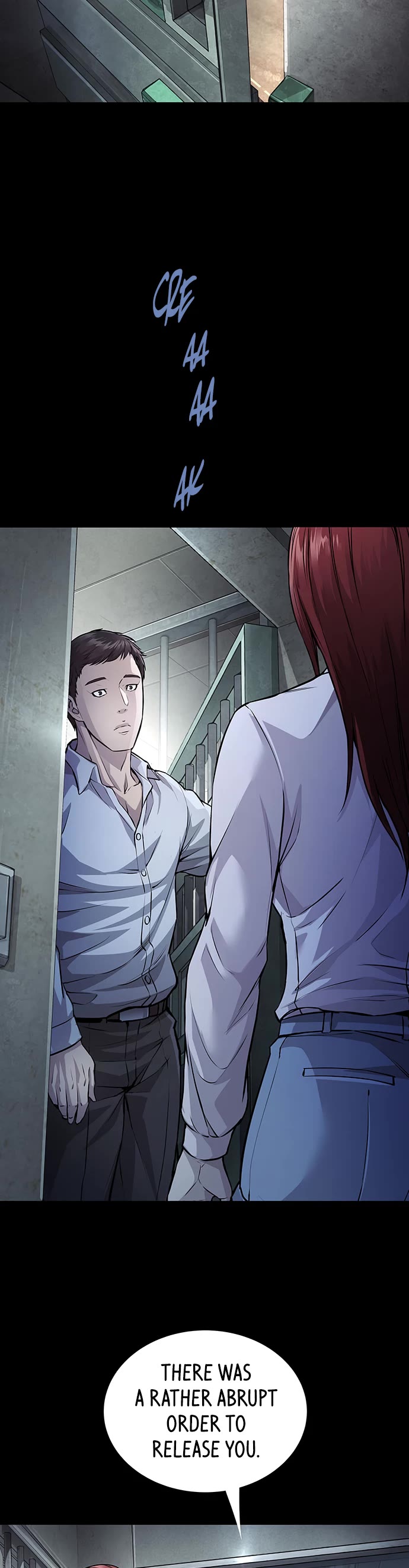 Vigilante Part 2 Chapter 38 page 38 - Chapter 38