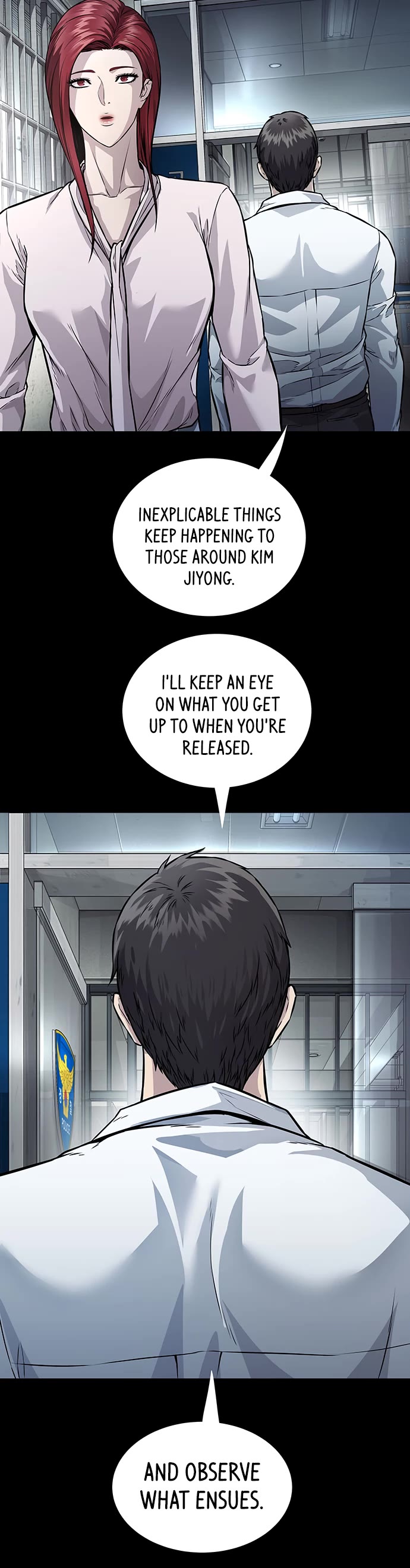 Vigilante Part 2 Chapter 38 page 39 - Chapter 38