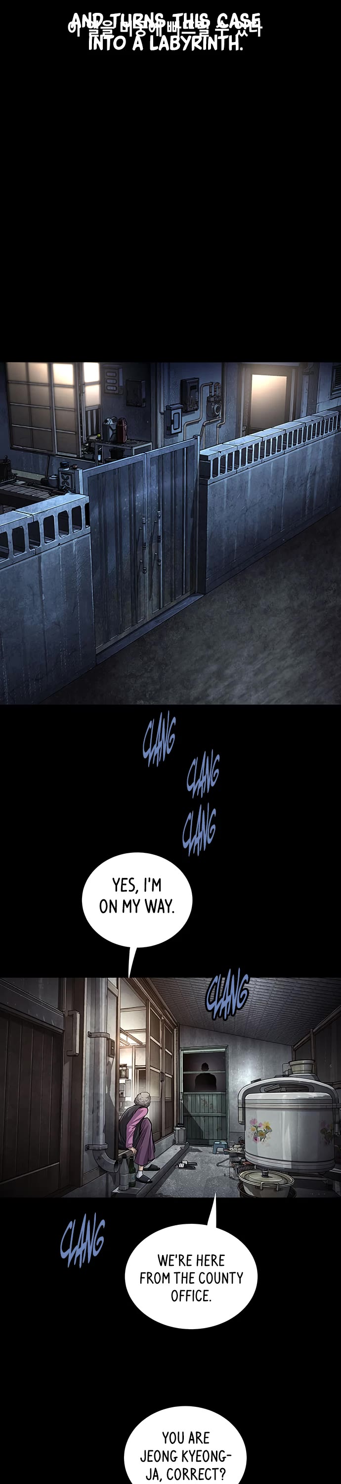 Vigilante Part 2 Chapter 38 page 4 - Chapter 38