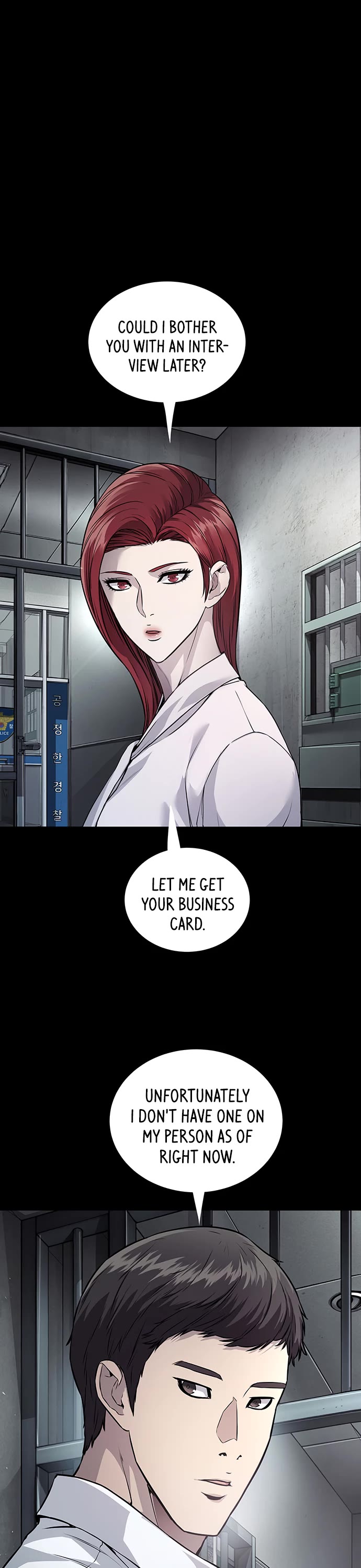 Vigilante Part 2 Chapter 38 page 40 - Chapter 38