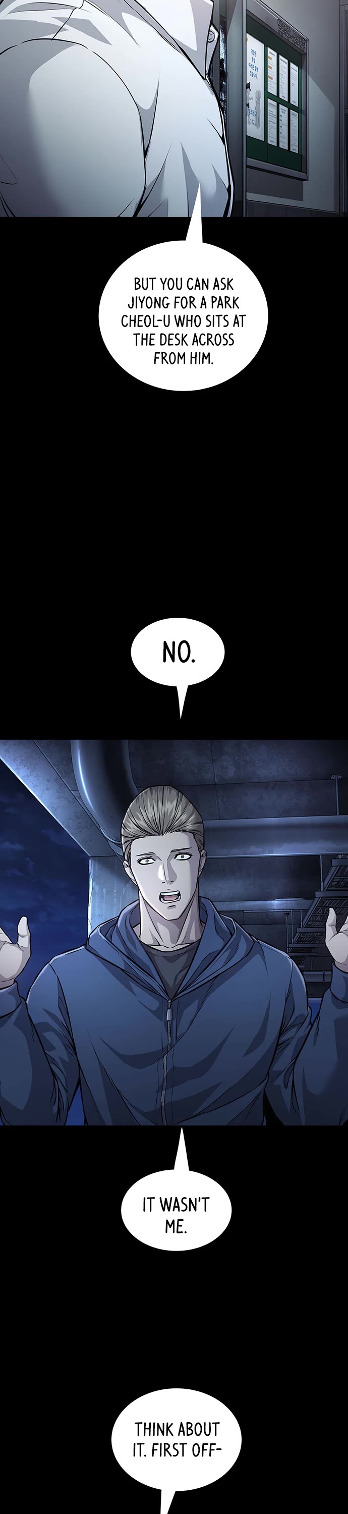 Vigilante Part 2 Chapter 38 page 41 - Chapter 38