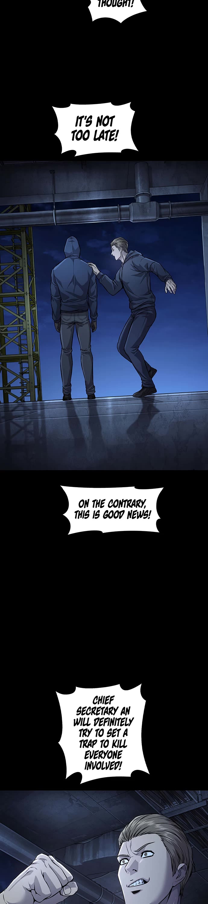 Vigilante Part 2 Chapter 38 page 45 - Chapter 38