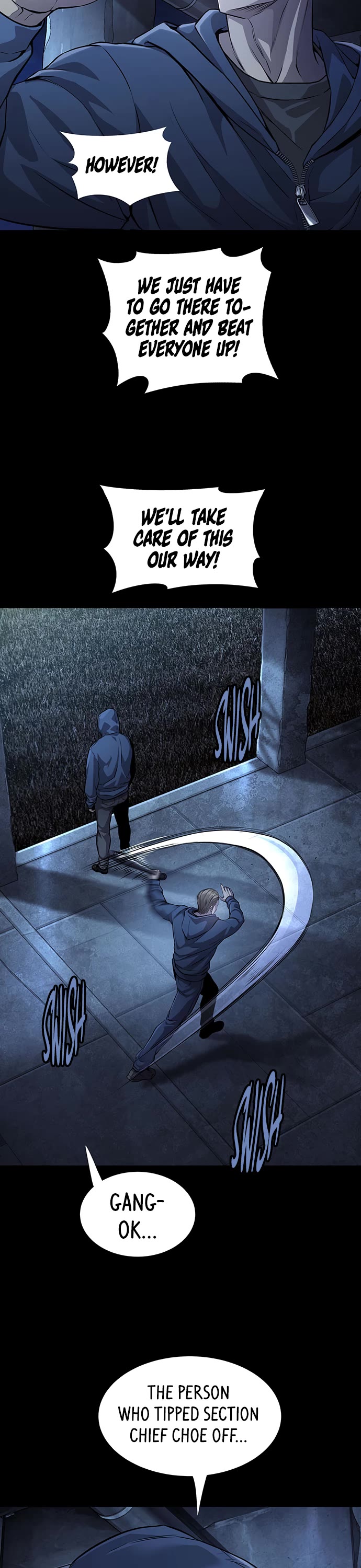 Vigilante Part 2 Chapter 38 page 46 - Chapter 38