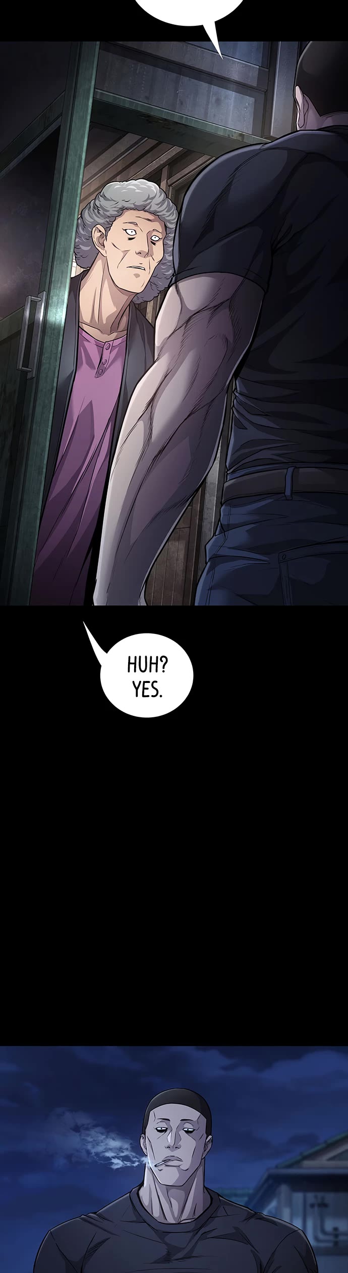 Vigilante Part 2 Chapter 38 page 5 - Chapter 38