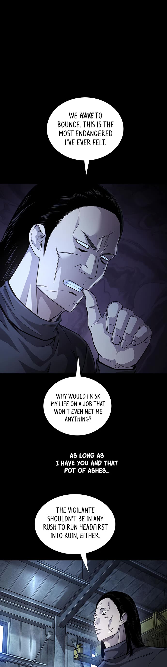 Vigilante Part 2 Chapter 38 page 8 - Chapter 38