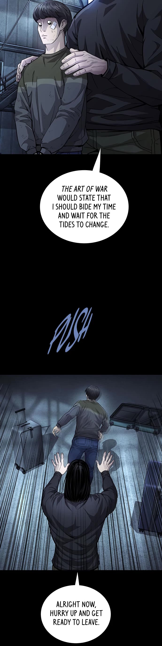 Vigilante Part 2 Chapter 38 page 9 - Chapter 38