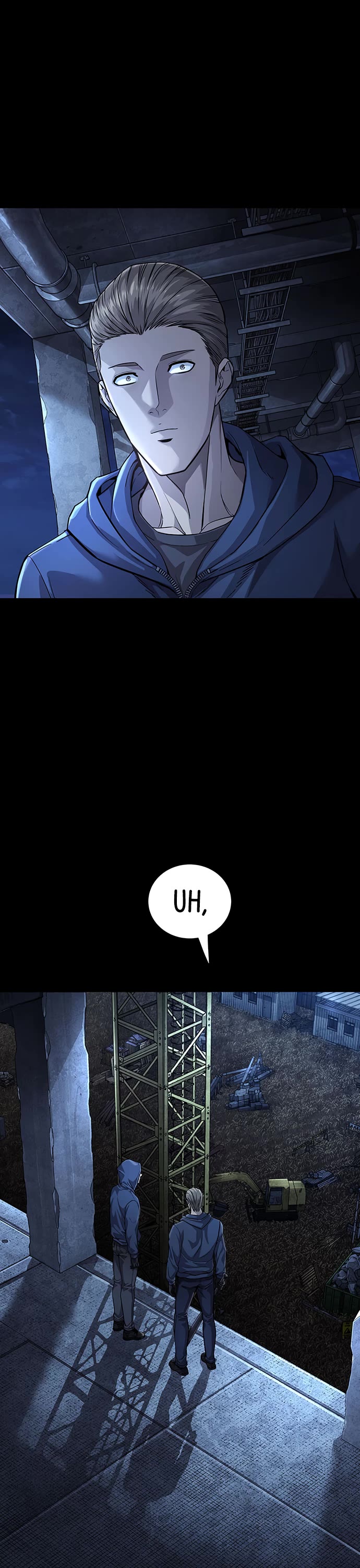 Vigilante Part 2 Chapter 39 page 1 - Chapter 39