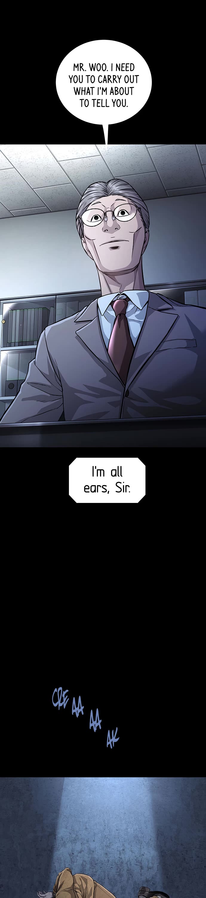 Vigilante Part 2 Chapter 39 page 10 - Chapter 39