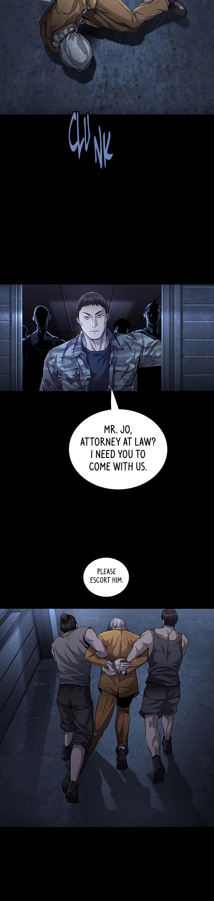Vigilante Part 2 Chapter 39 page 11 - Chapter 39