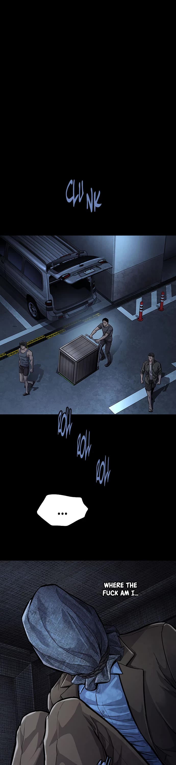 Vigilante Part 2 Chapter 39 page 13 - Chapter 39