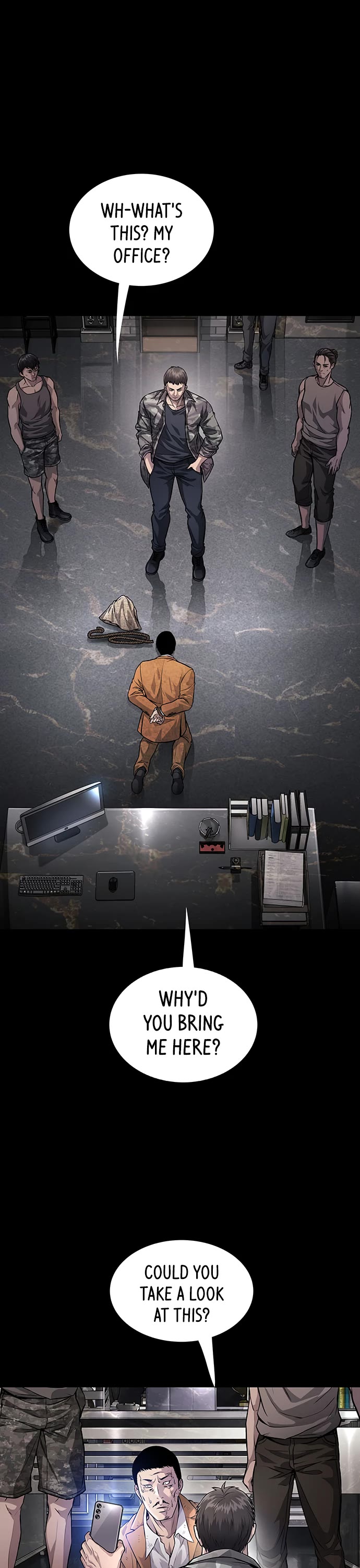 Vigilante Part 2 Chapter 39 page 16 - Chapter 39