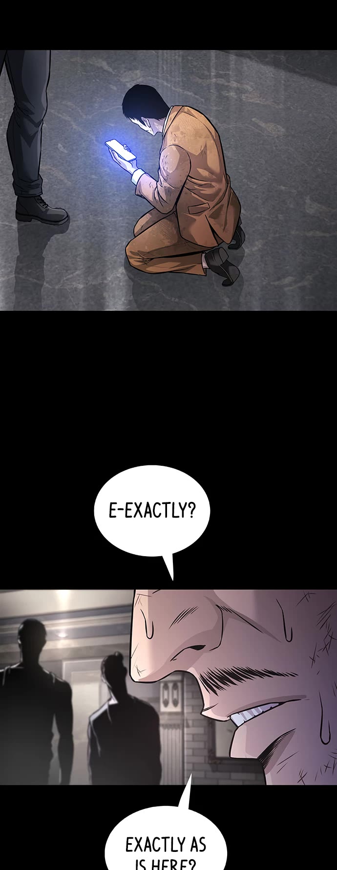 Vigilante Part 2 Chapter 39 page 18 - Chapter 39