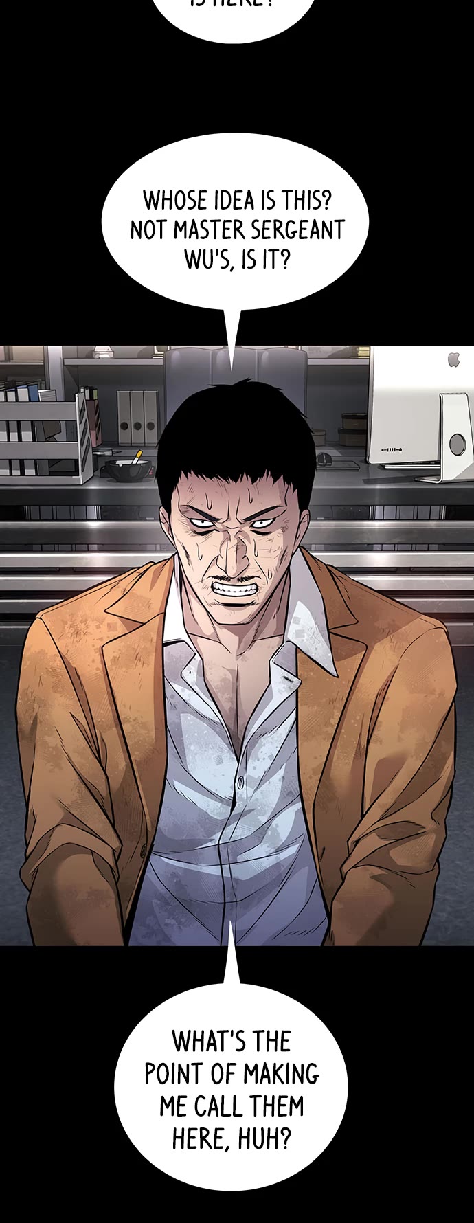 Vigilante Part 2 Chapter 39 page 19 - Chapter 39