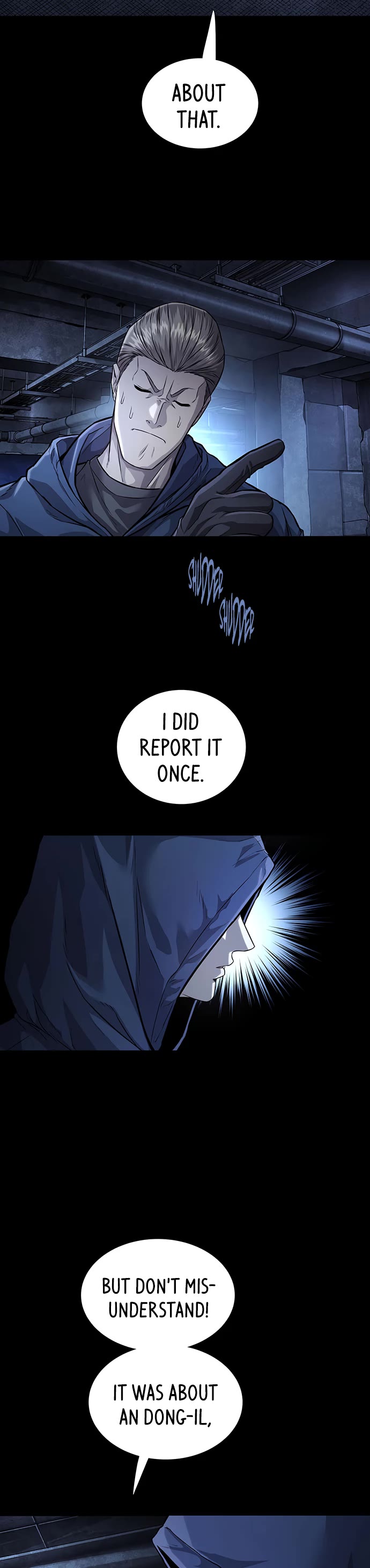 Vigilante Part 2 Chapter 39 page 2 - Chapter 39