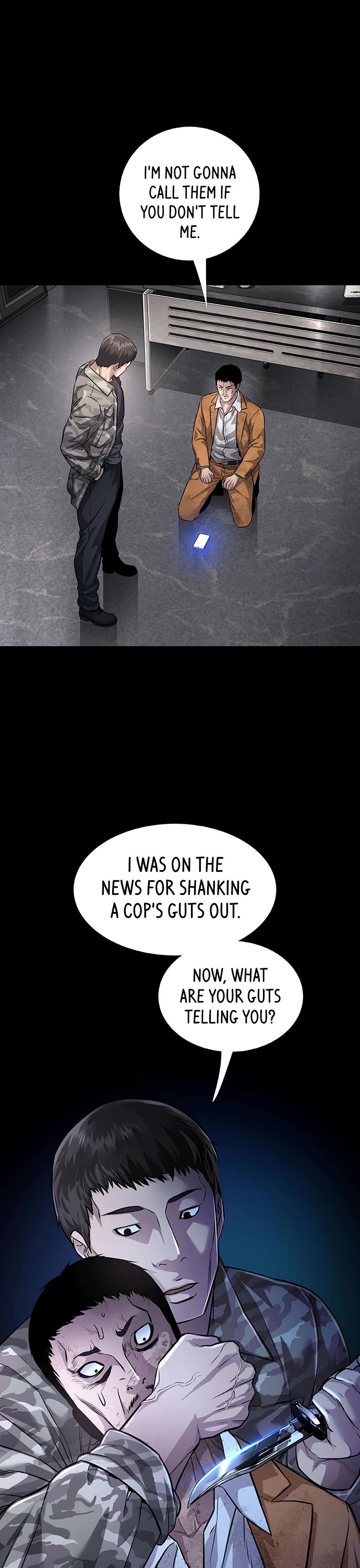 Vigilante Part 2 Chapter 39 page 20 - Chapter 39