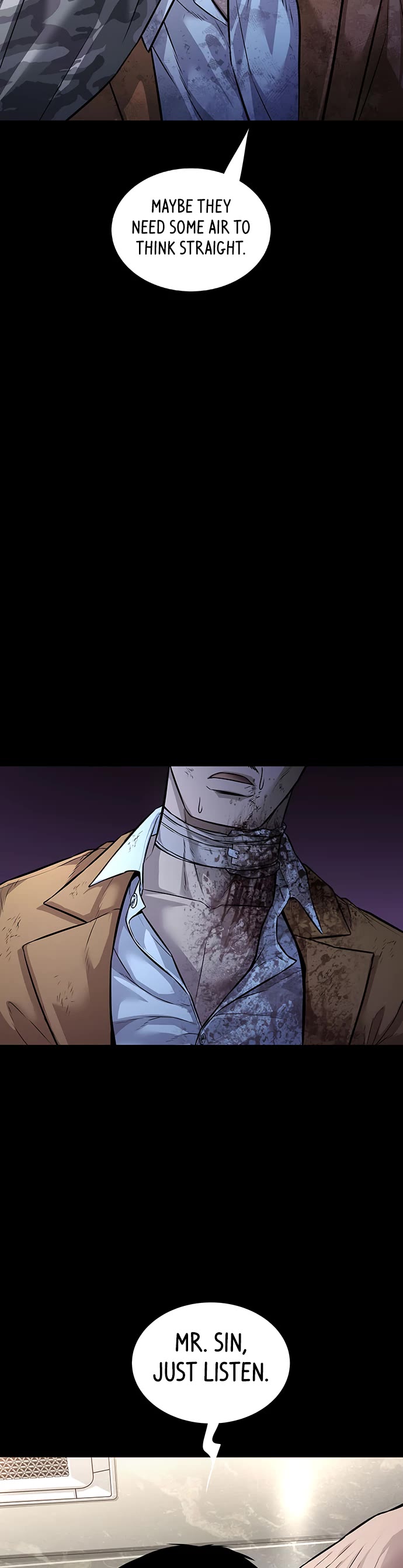 Vigilante Part 2 Chapter 39 page 21 - Chapter 39