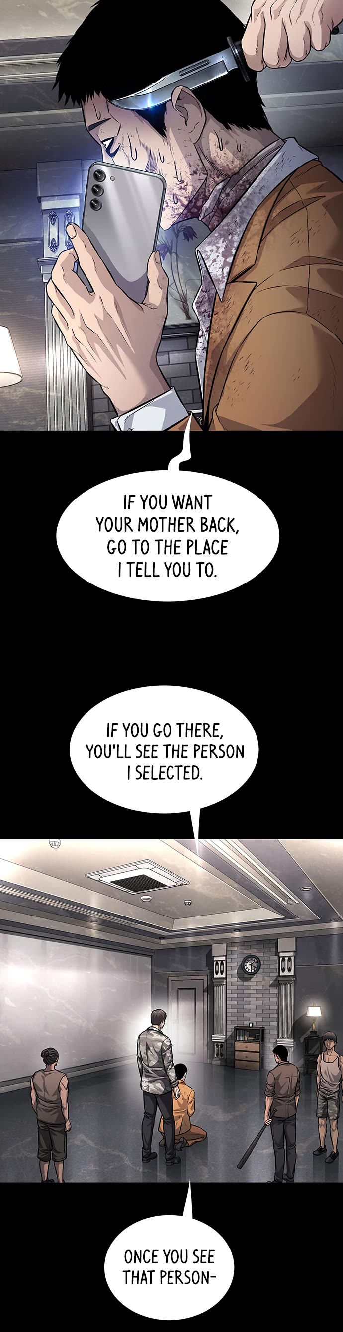 Vigilante Part 2 Chapter 39 page 22 - Chapter 39