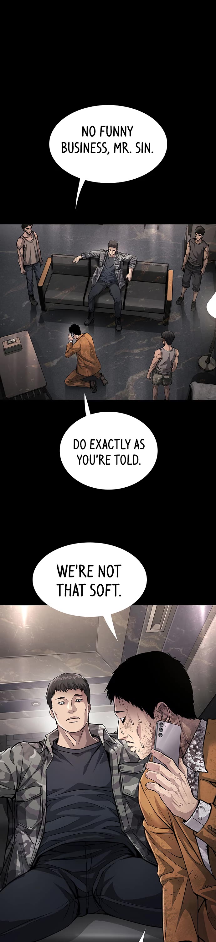 Vigilante Part 2 Chapter 39 page 26 - Chapter 39