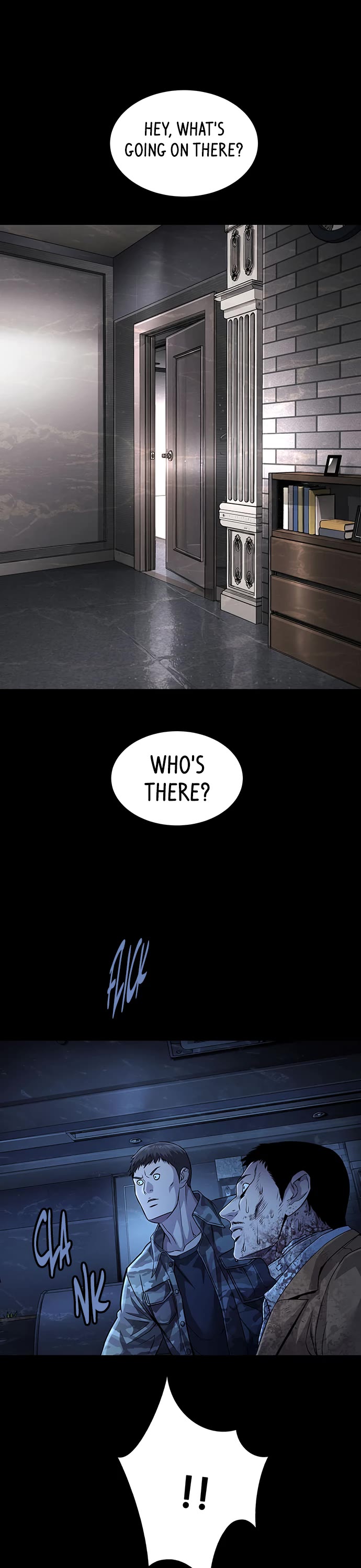 Vigilante Part 2 Chapter 39 page 29 - Chapter 39
