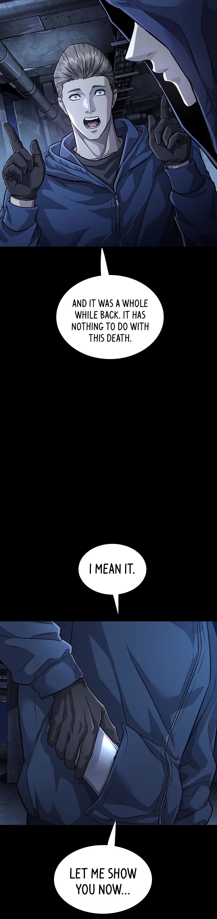 Vigilante Part 2 Chapter 39 page 3 - Chapter 39