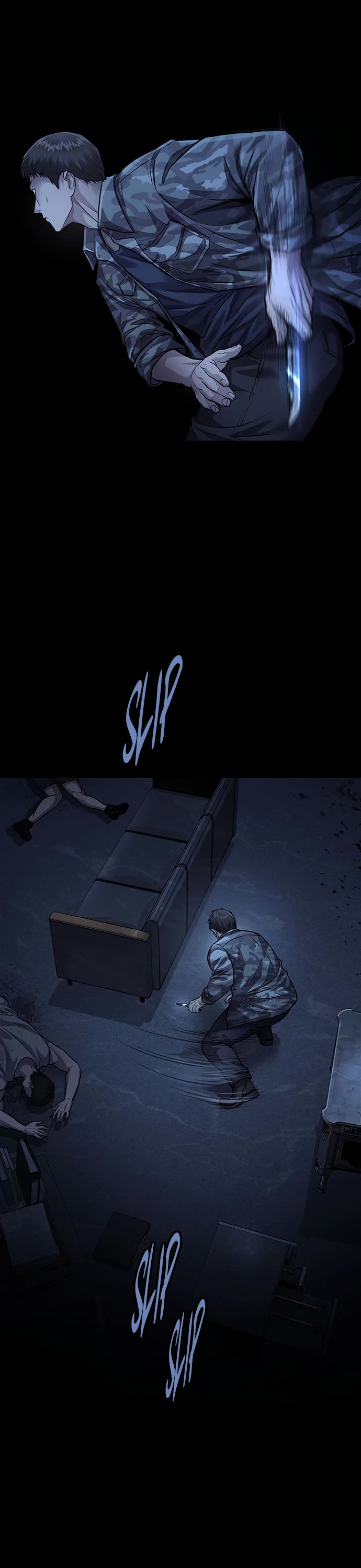 Vigilante Part 2 Chapter 39 page 32 - Chapter 39