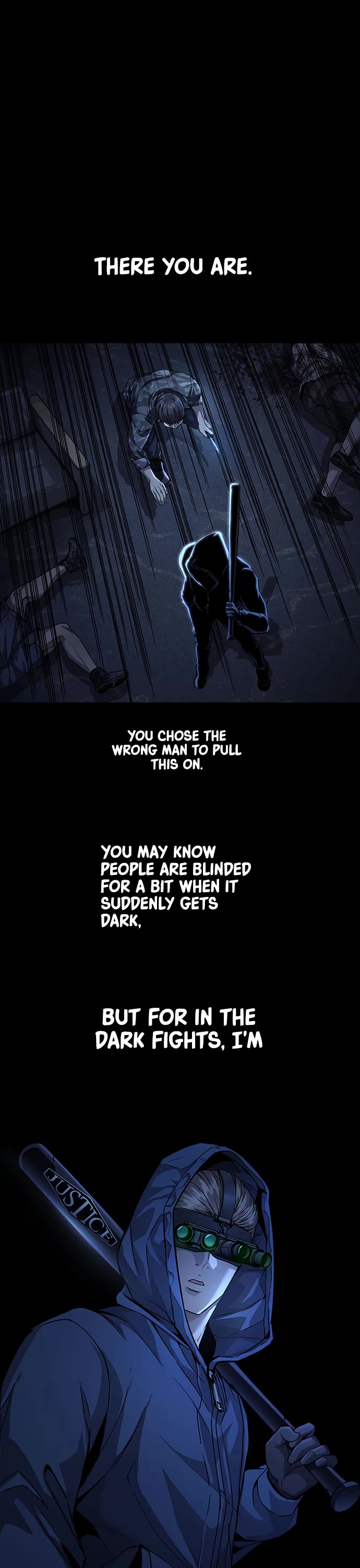 Vigilante Part 2 Chapter 39 page 33 - Chapter 39