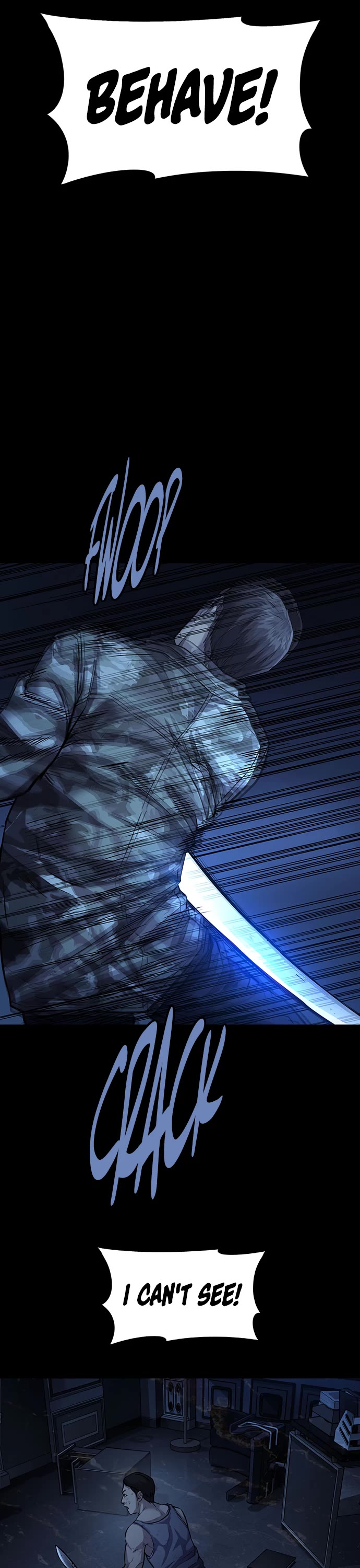 Vigilante Part 2 Chapter 39 page 36 - Chapter 39