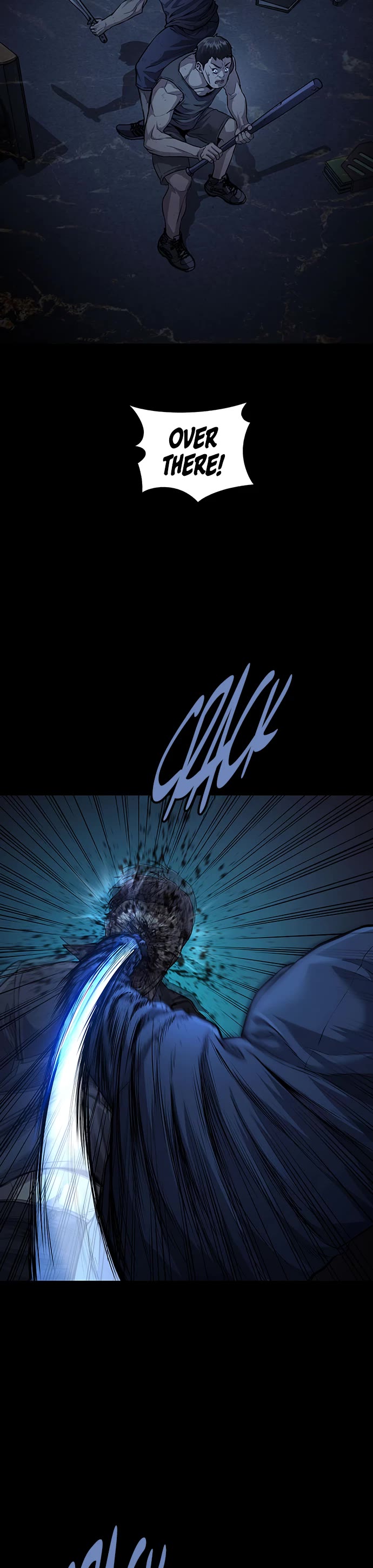 Vigilante Part 2 Chapter 39 page 37 - Chapter 39