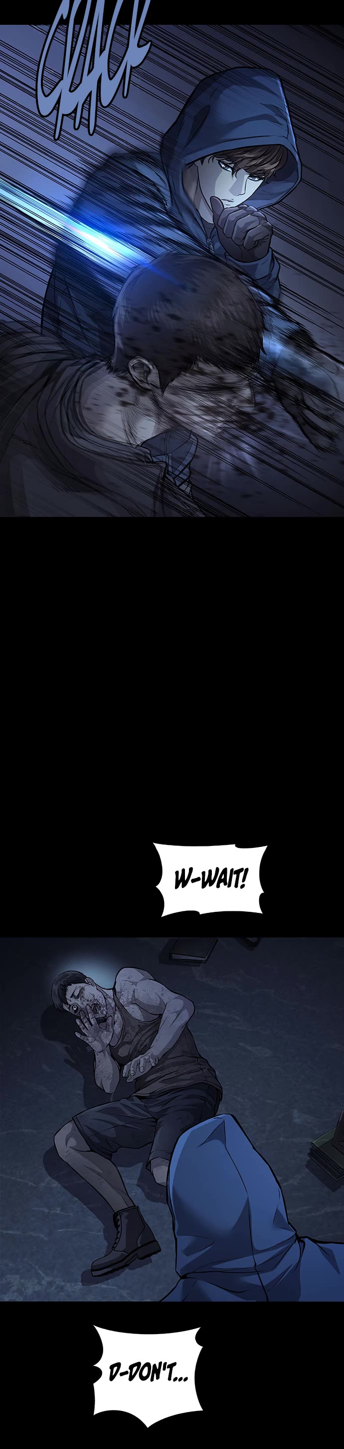Vigilante Part 2 Chapter 39 page 38 - Chapter 39