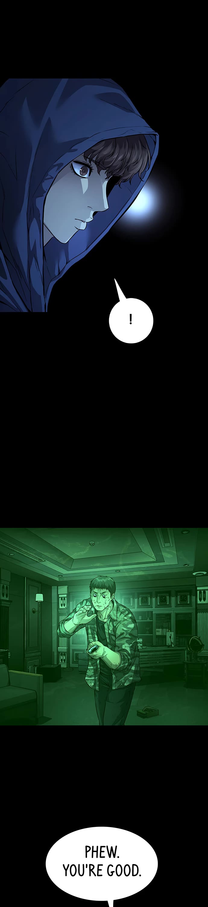 Vigilante Part 2 Chapter 39 page 39 - Chapter 39