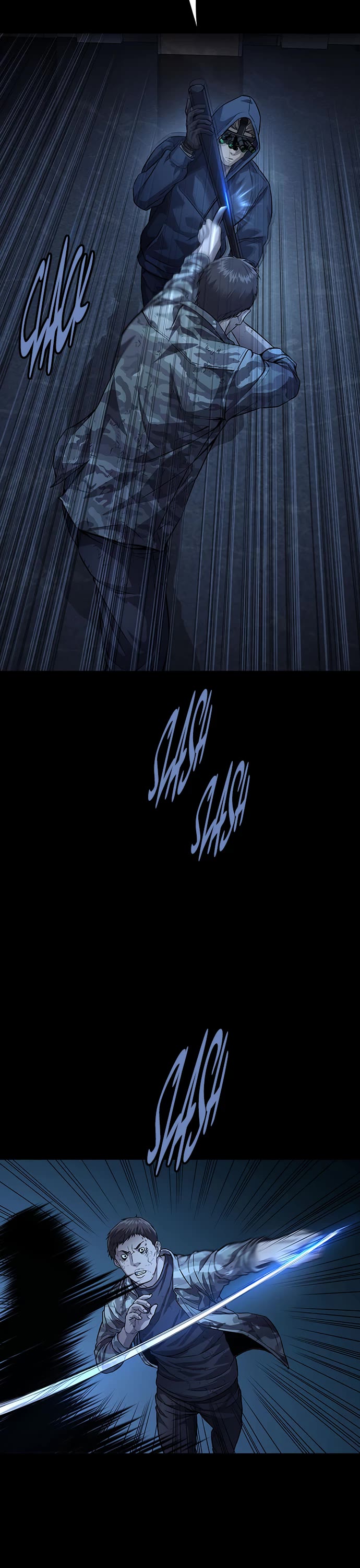 Vigilante Part 2 Chapter 39 page 40 - Chapter 39