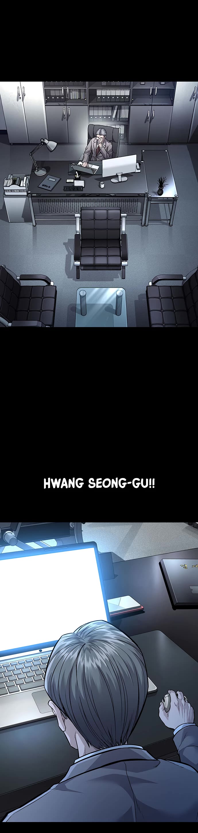 Vigilante Part 2 Chapter 39 page 6 - Chapter 39