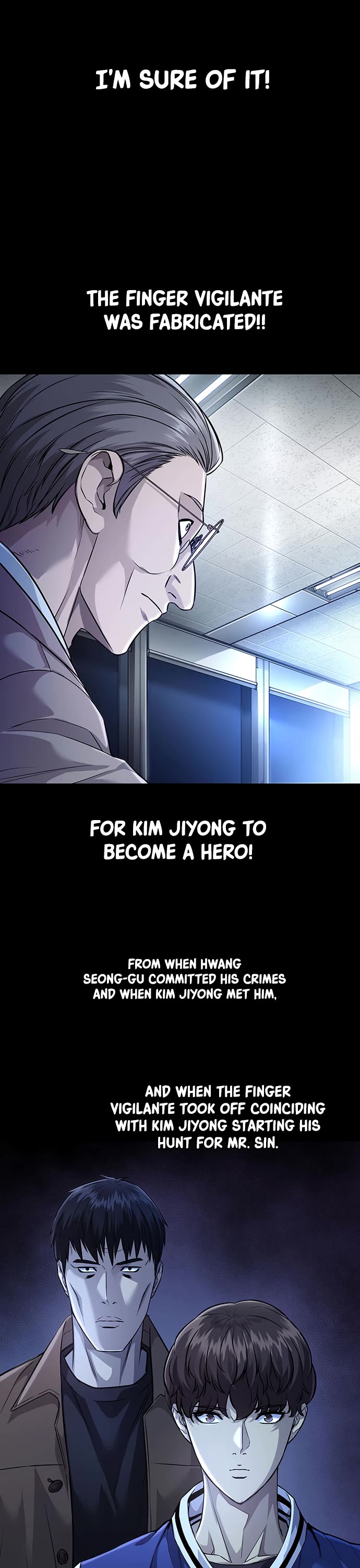 Vigilante Part 2 Chapter 39 page 7 - Chapter 39