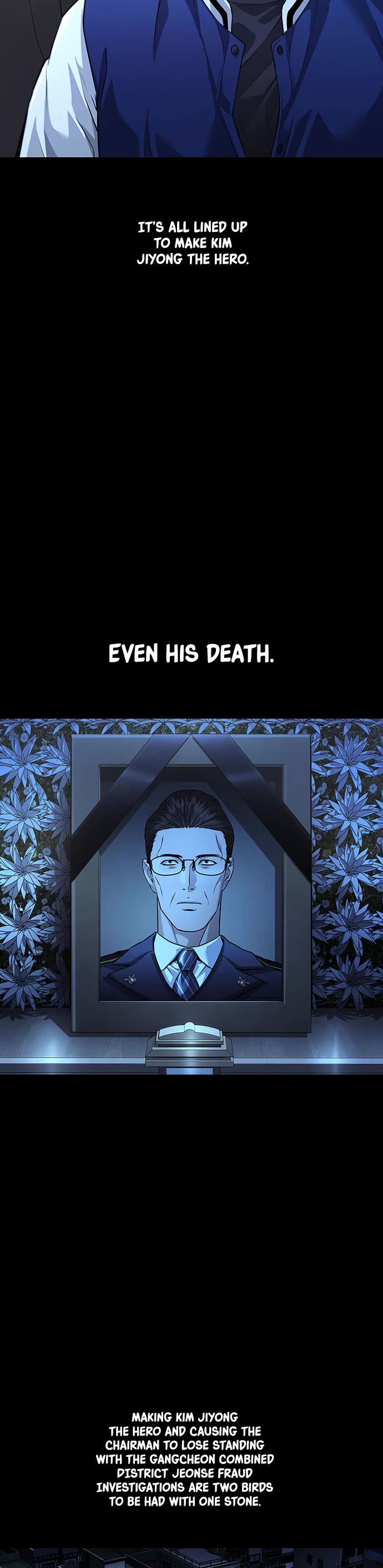 Vigilante Part 2 Chapter 39 page 8 - Chapter 39
